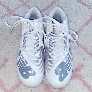 Like-new New Balance Cleats